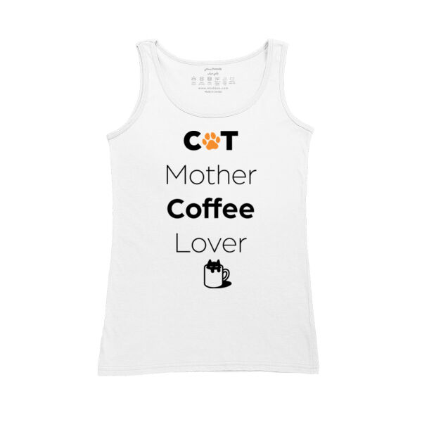 Cat Mother Coffee Lover Thumbnail