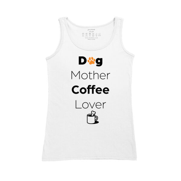 Dog Mother Coffee Lover Thumbnail