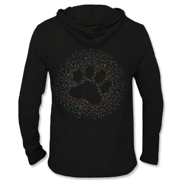 Exploded Paw Heart Thumbnail