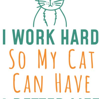 I_Work_Hard_Cat Thumbnail