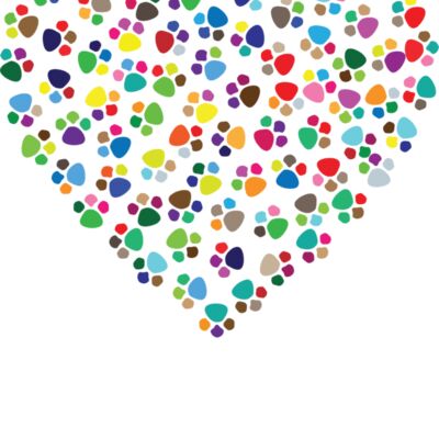 Be_Kind_COLOR_Heart_Paws_INVERTED Thumbnail