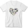 Men's V-Neck Tshirt Thumbnail