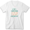 Men's V-Neck Tshirt Thumbnail