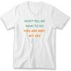 Men's V-Neck Tshirt Thumbnail