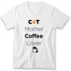 Men's V-Neck Tshirt Thumbnail