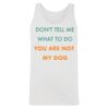 Men's Tank Top Thumbnail